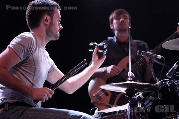 MERMONTE - 2012-11-07 - PARIS - La Cigale - 